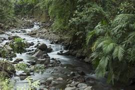 river